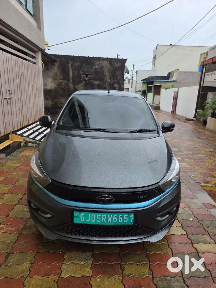 Tata Tiago Ev Xz Plus 2023