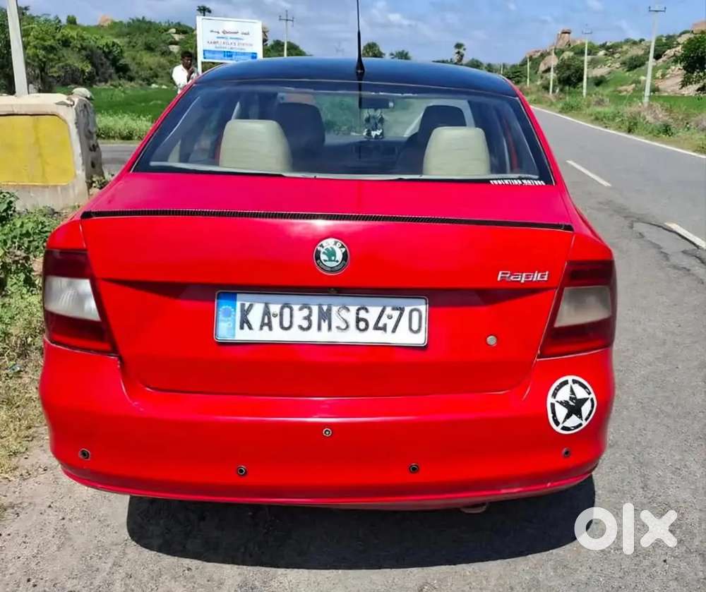 Skoda Rapid Diesel