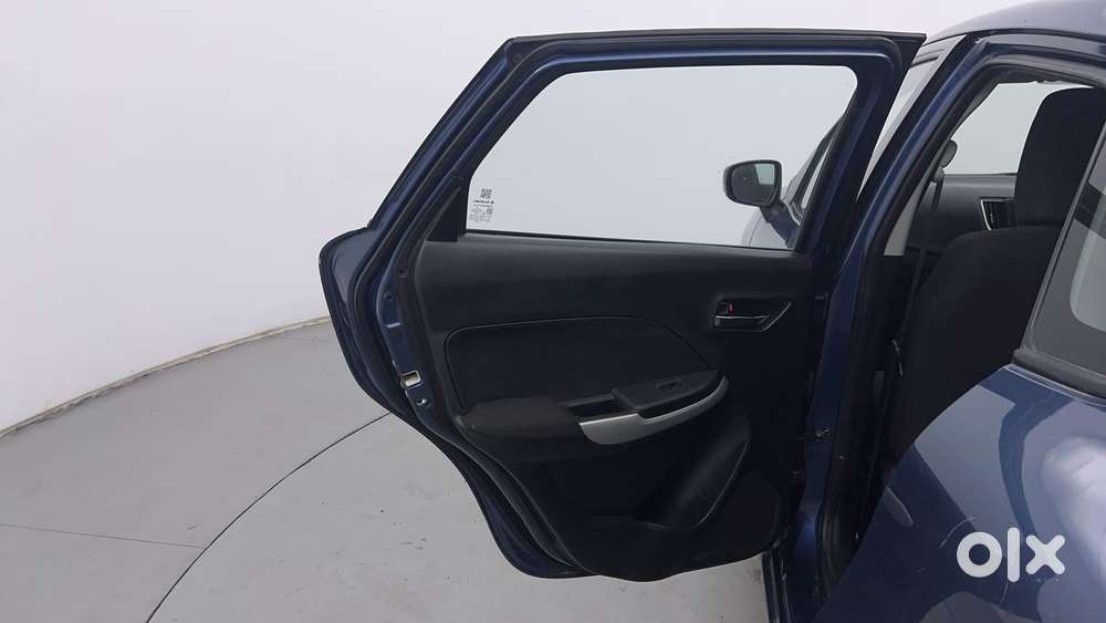 Maruti Suzuki Baleno Delta, 2017, Petrol