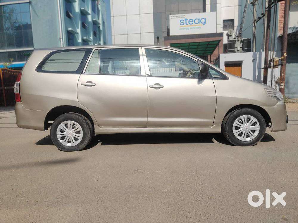 Toyota Innova 2004-2011 2.0 G1 Bsiv, 2008, Diesel