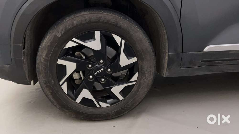 Kia Sonet 1.5 X Line Diesel At, 2024, Diesel