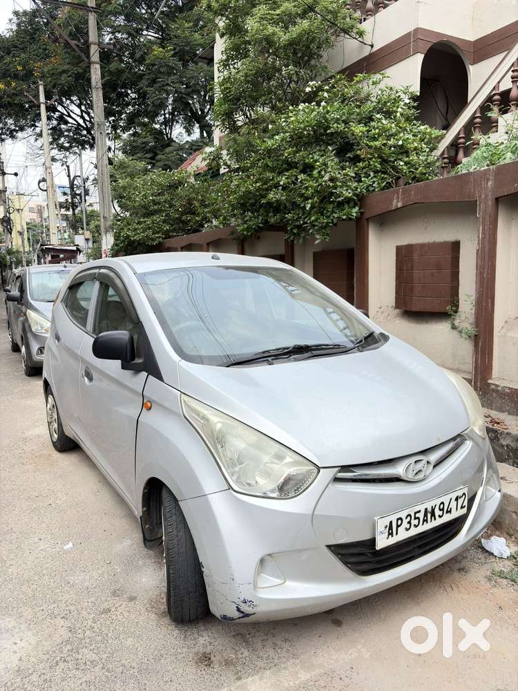 Hyundai Eon Era+ Se, 2017, Petrol