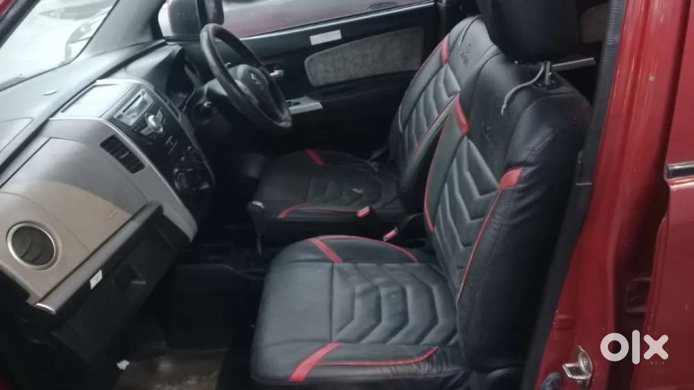 Maruti Suzuki Wagon R Vxi, 2016, Petrol