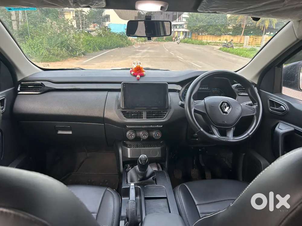 Renault Kiger 2024 Petrol 5500 Km Driven