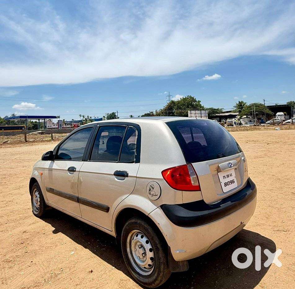 Hyundai Getz Prime 1.3 Glx, 2009, Petrol