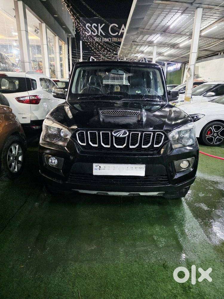 Mahindra Scorpio S10, 2021, Diesel
