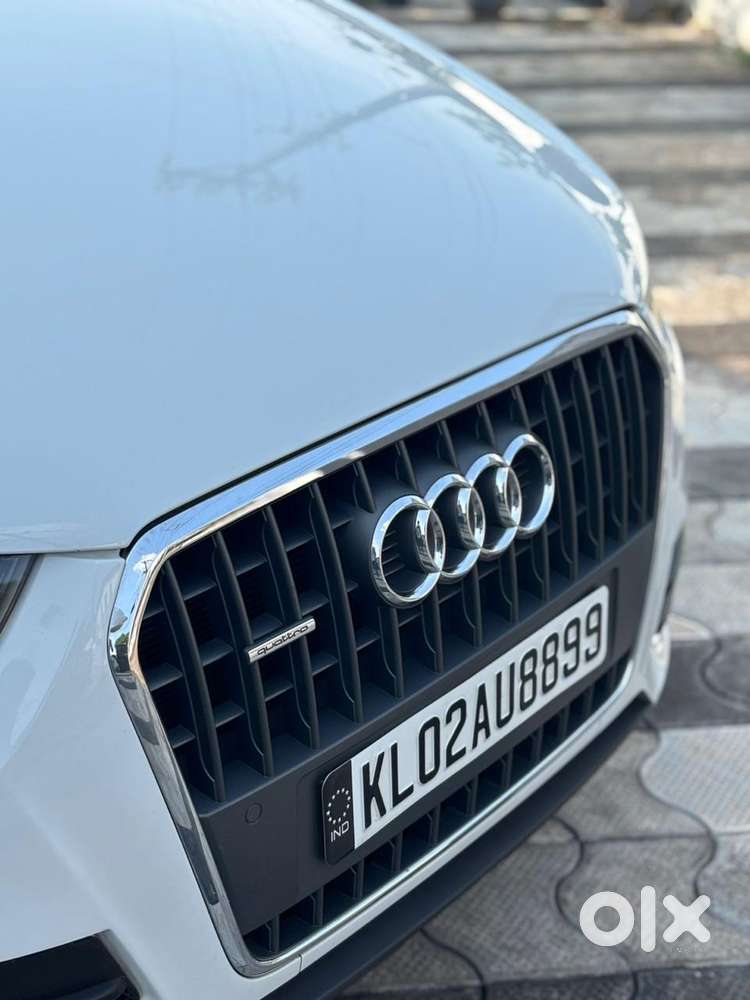 Audi Q3 2015-2017 2.0 35 Tdi Quattro Premium Plus, 2015, Diesel