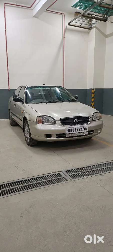 Maruti Suzuki Baleno 2000 Petrol Well Maintained. Sparingly Used.