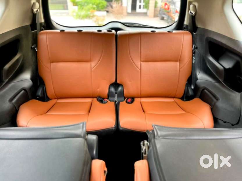 Toyota Innova Crysta [ ] 2.4 Gx At 7 Str, 2019, Diesel