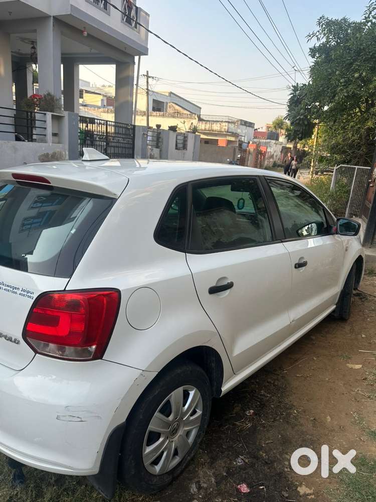Volkswagen Polo 2011 Petrol Well Maintained
