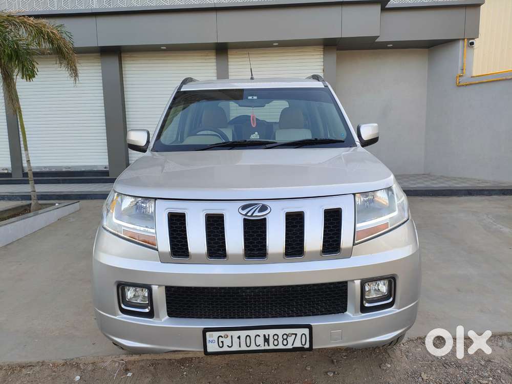 Mahindra Tuv 300 Mhawk100 T8, 2017, Diesel