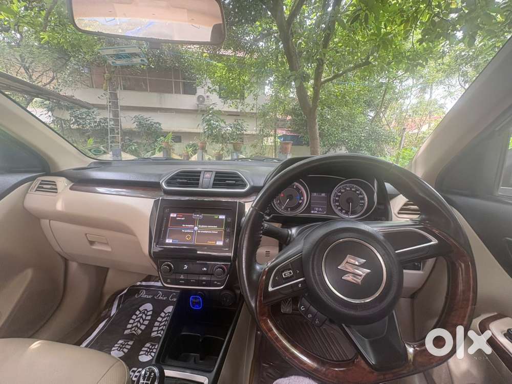 Maruti Suzuki Dzire 2018 Petrol Zxi +