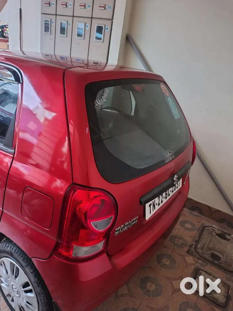 Maruti Suzuki Alto K10 2010 Fc Upto 2030