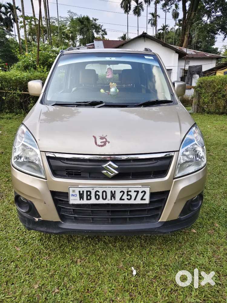 Maruti Wagon R 2016