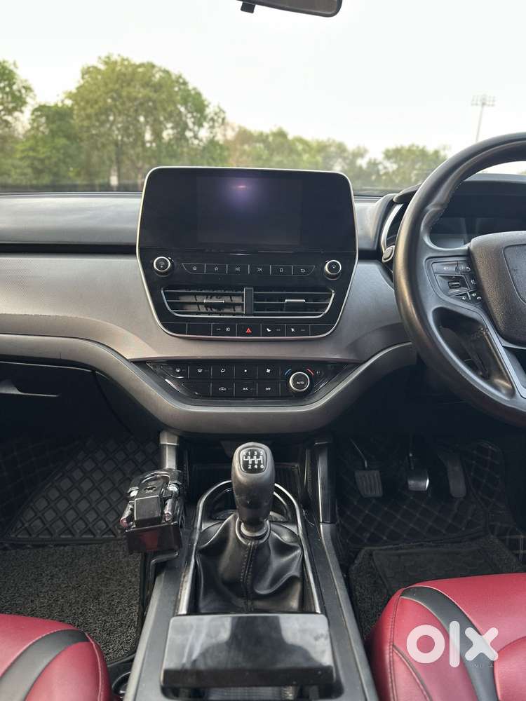 Tata Harrier Xt Dark Edition, 2021, Diesel