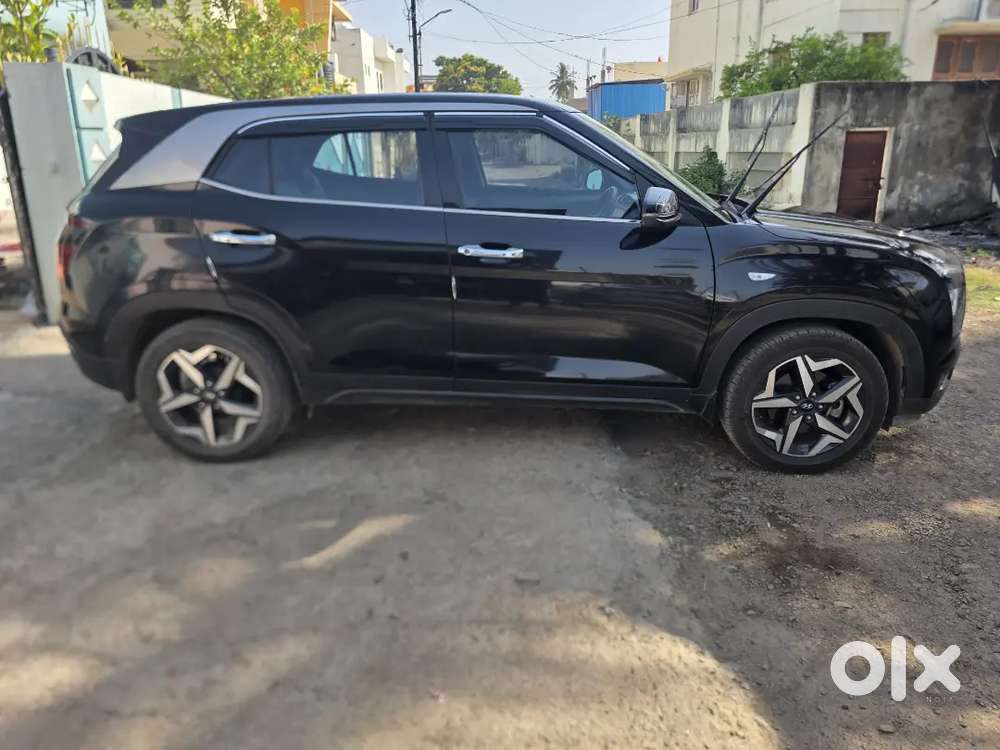 Hyundai Creta Facelift 2022 Diesel 62118 Km Driven