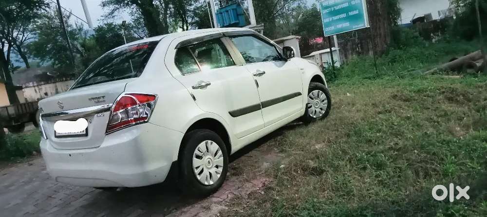 Maruti Suzuki Dzire 2016 June Month
