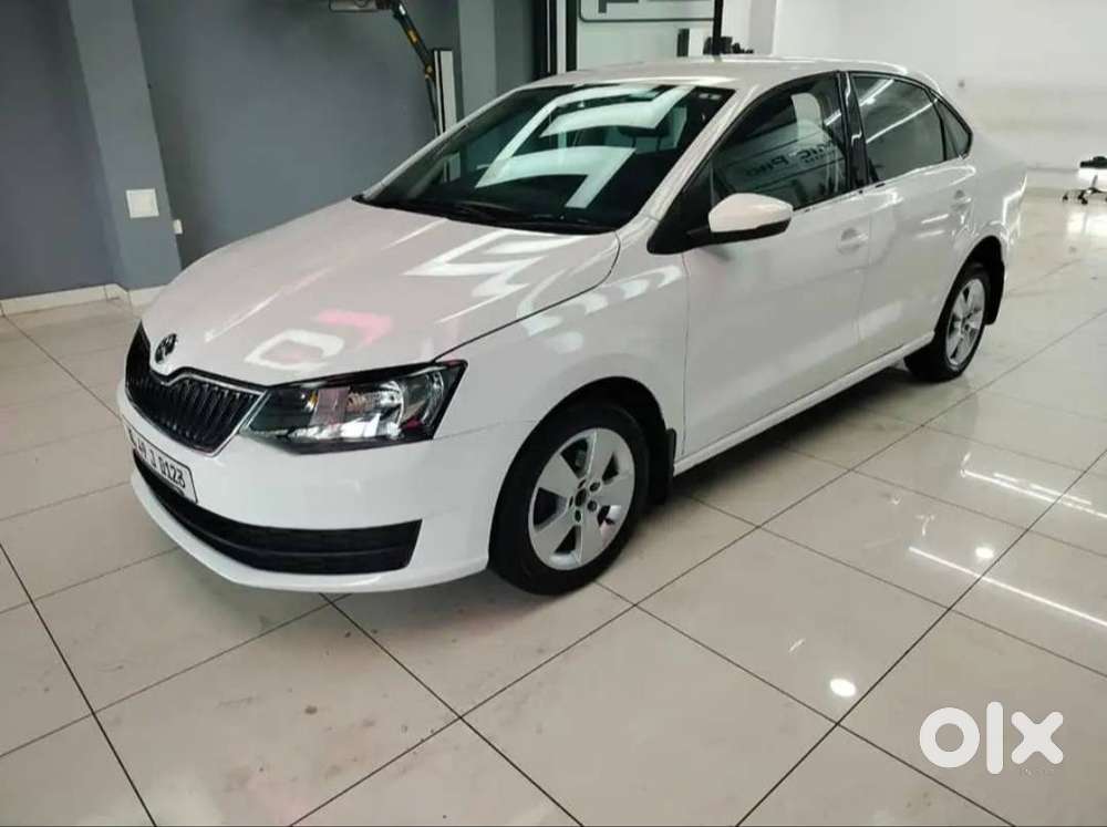 Skoda Rapid 2017 Diesel  Excellent Condition  Well Maintained