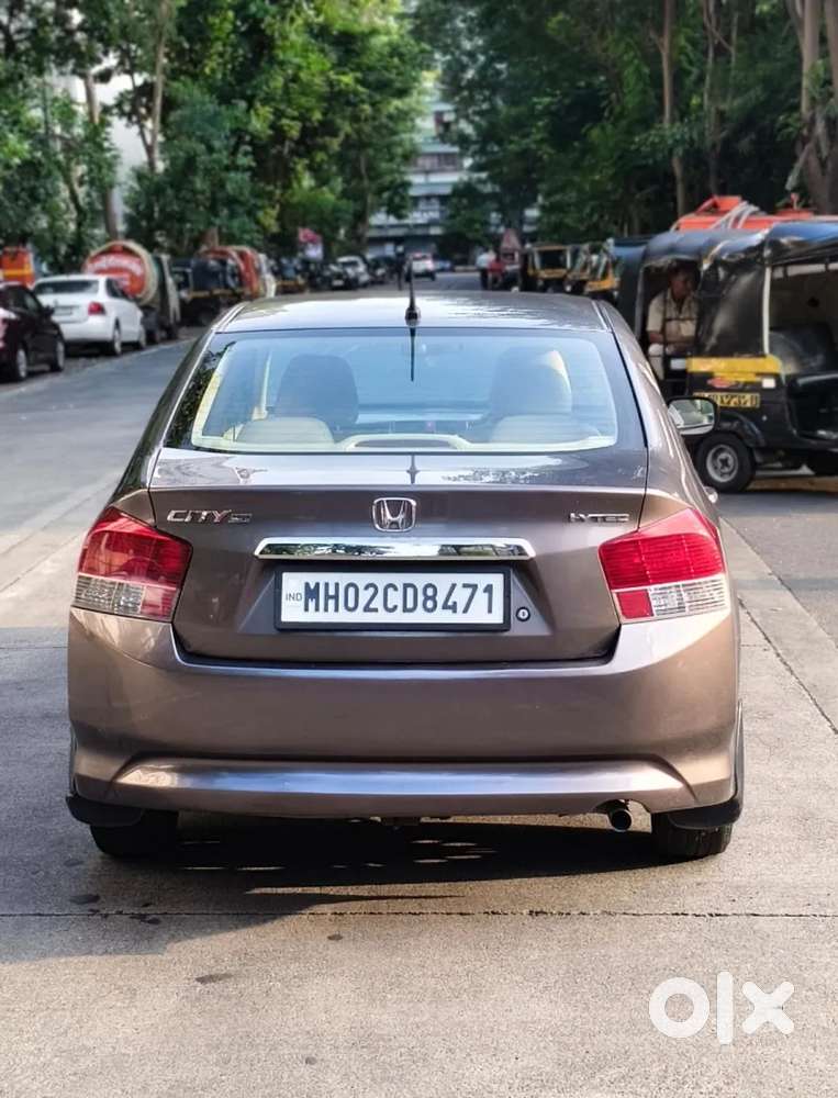 Honda City 1.5 S Mt, 2011, Petrol