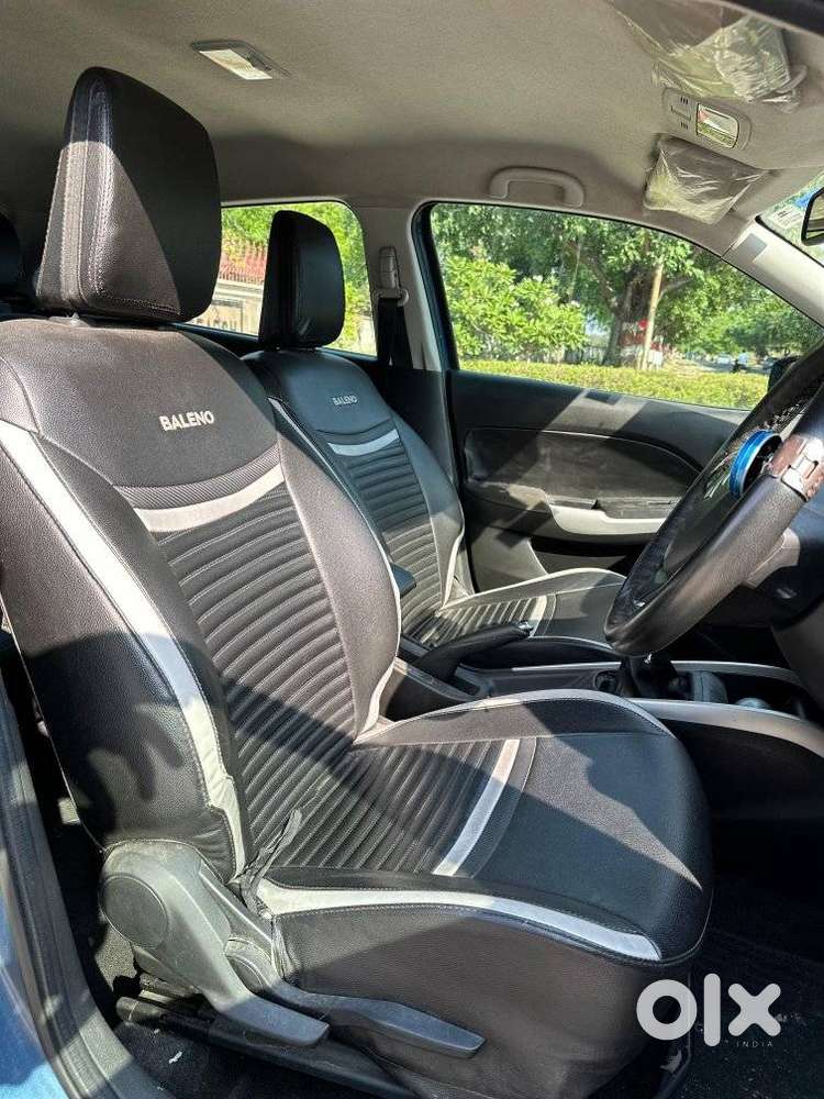 Maruti Suzuki Baleno Zeta, 2017, Petrol