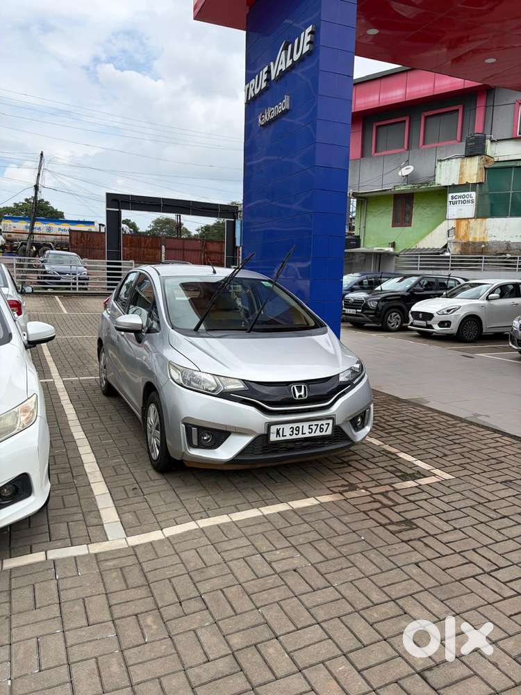Honda Jazz S Manual, 2017, Petrol