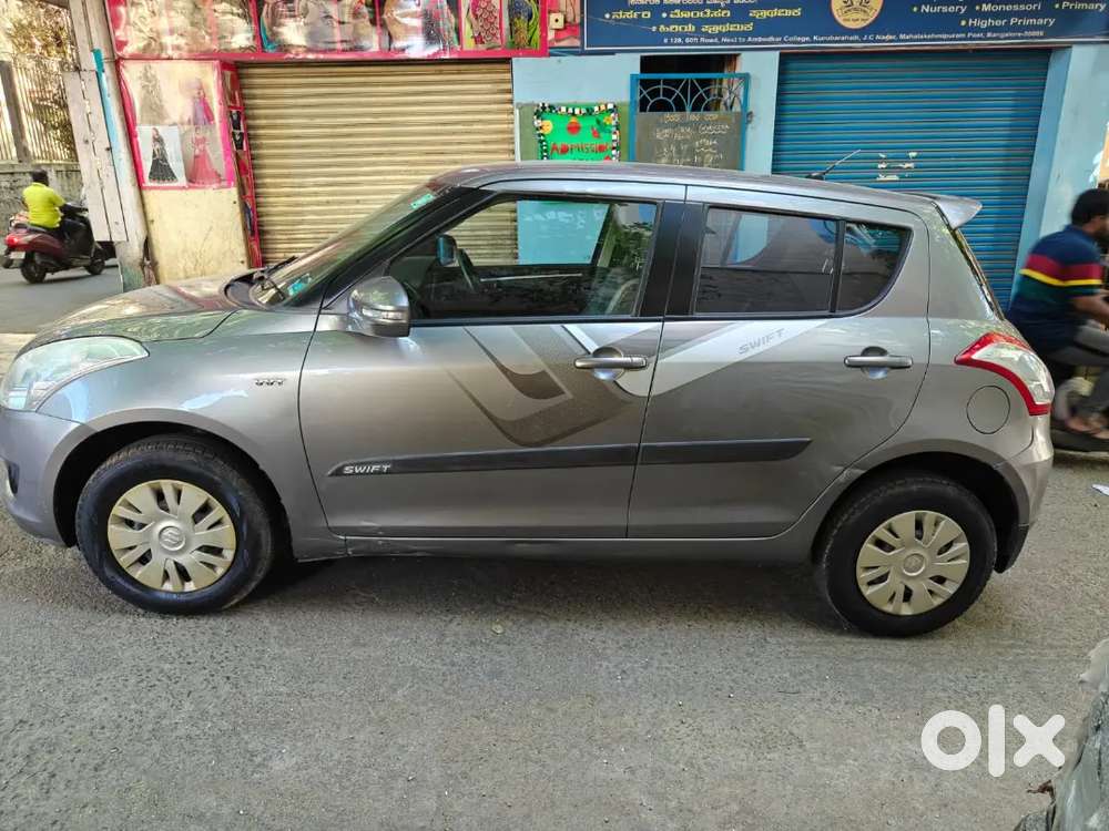 Maruti Suzuki Swift 2013