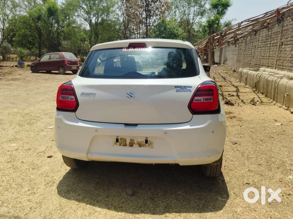 Maruti Suzuki Swift Vxi 1.2 Abs Bs-iv, 2021, Petrol