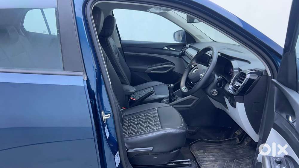 Skoda Kylaq Signature Plus, 2025, Petrol