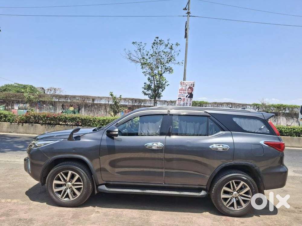 Toyota Fortuner 3.0 4x4 Manual, 2017, Diesel