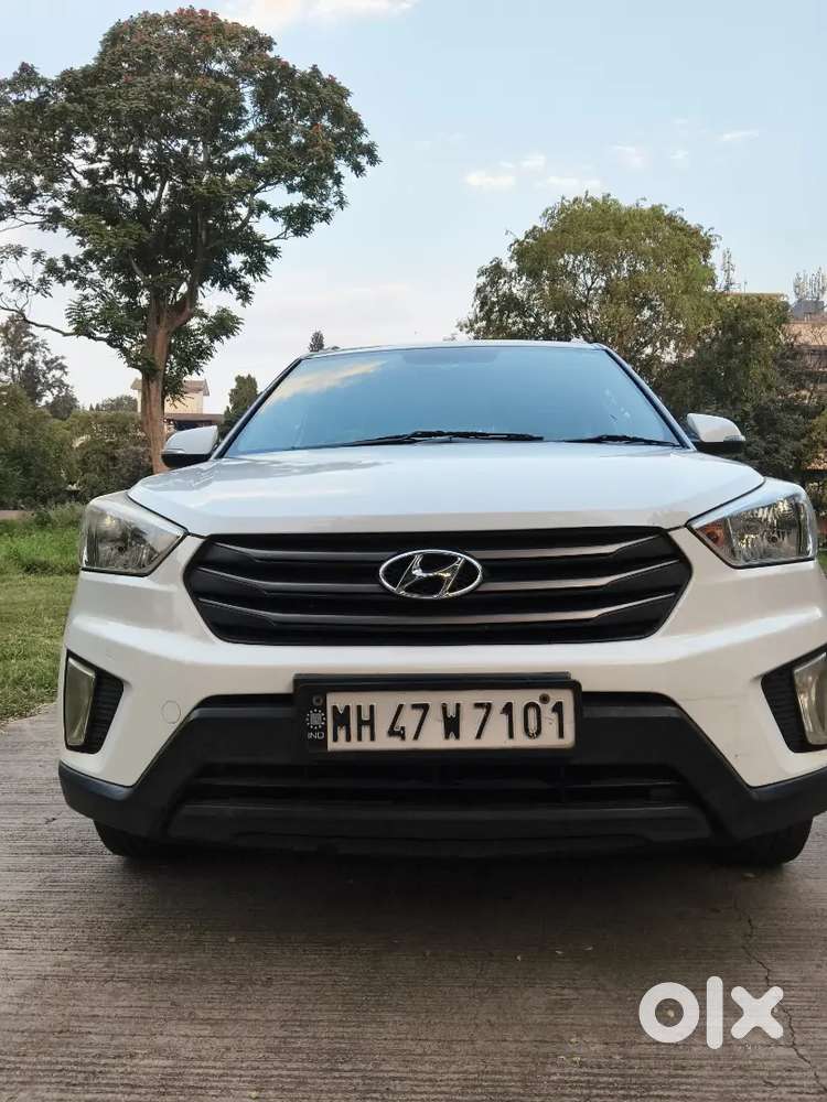 Hyundai Creta 2017 Petrol
