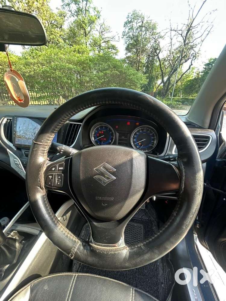 Maruti Suzuki Baleno 2018 Petrol 68000 Km Driven