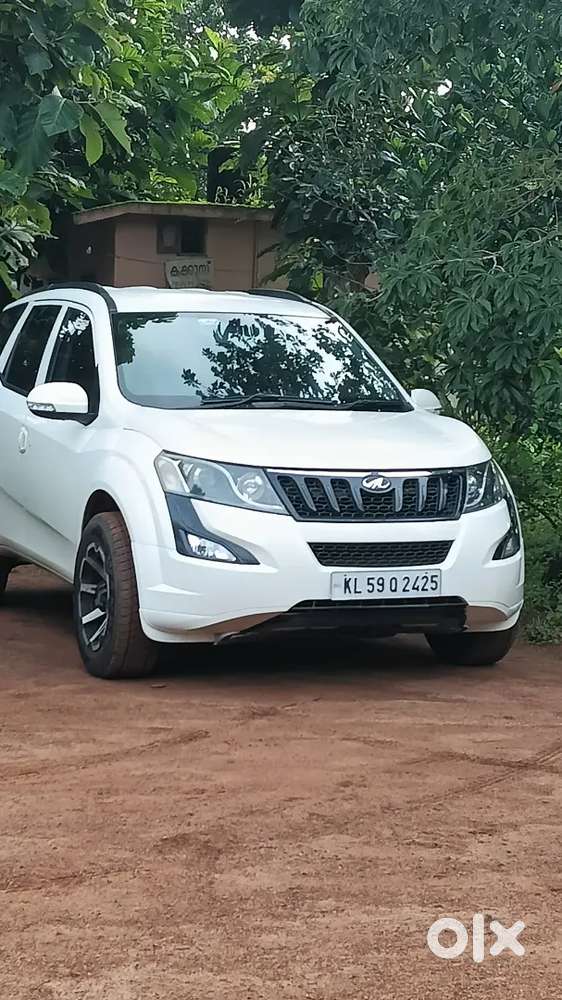 Mahindra Xuv500 Diesel 2017