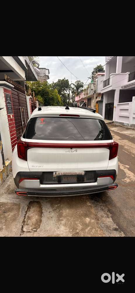 Kia Sonet Diesel Manual 2025
