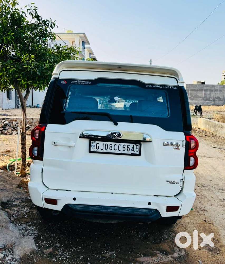 Mahindra Scorpio Classic 2020 Diesel Well Maintained