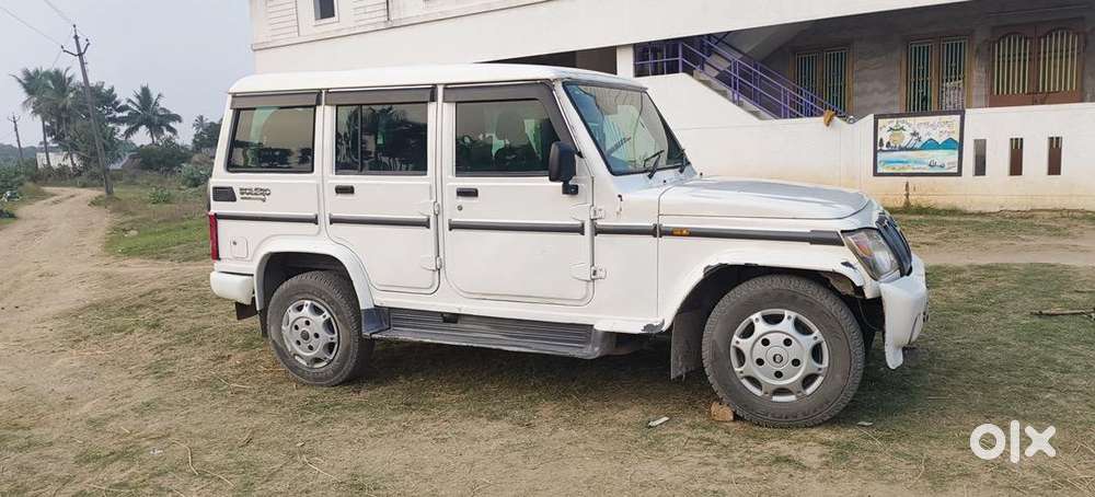 Mahindra Bolero 2009 Diesel Good Condition