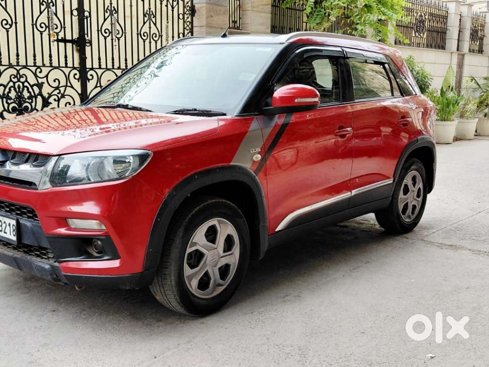 Maruti Suzuki Vitara Brezza Vdi, 2016, Diesel