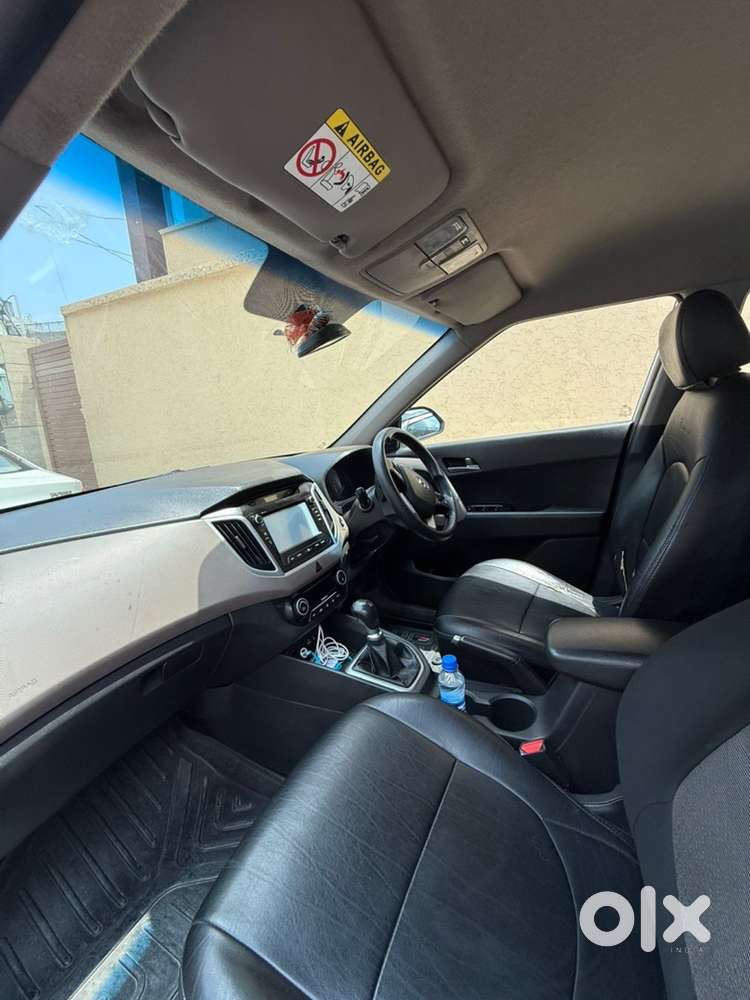Hyundai Creta Petrol 2017