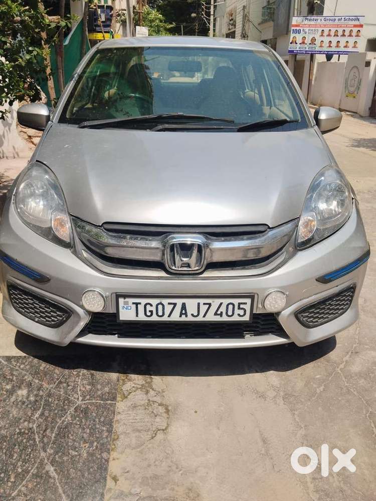 Honda Diesel Car 2016 Family Car