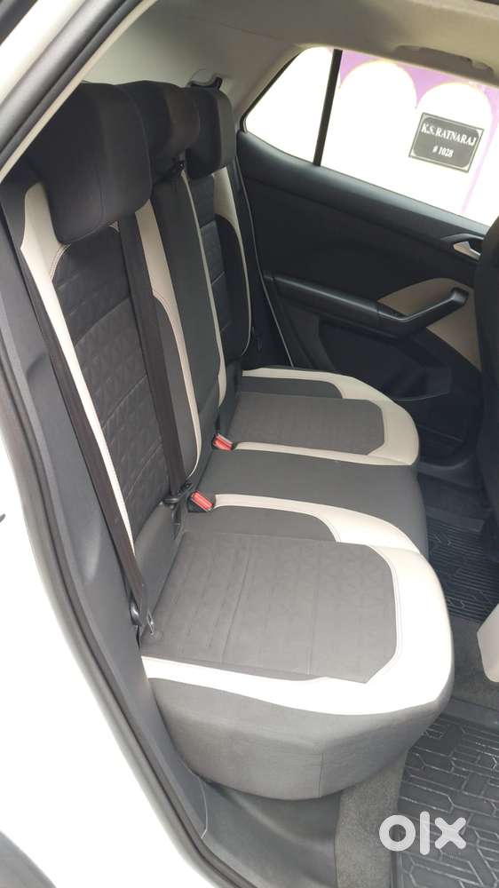 Volkswagen Taigun Gt Plus 1.5 Tsi Dsg, 2021, Petrol