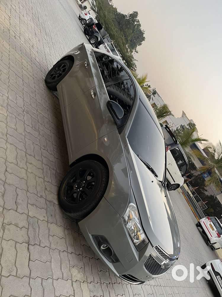 Chevrolet Cruze Ltz At, 2012, Diesel
