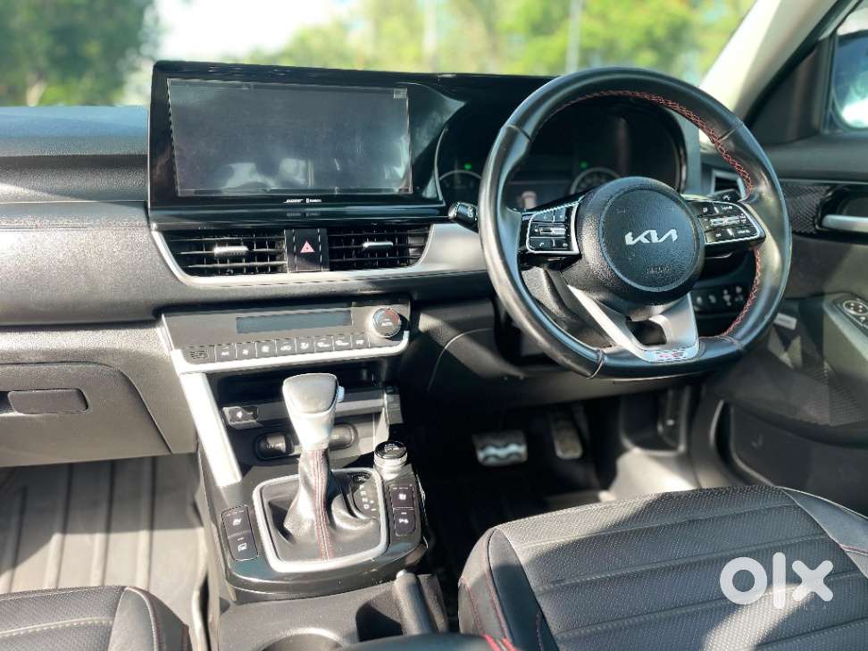 Kia Seltos Gtx Plus 1.5 Turbo Petrol Dct, 2022, Petrol