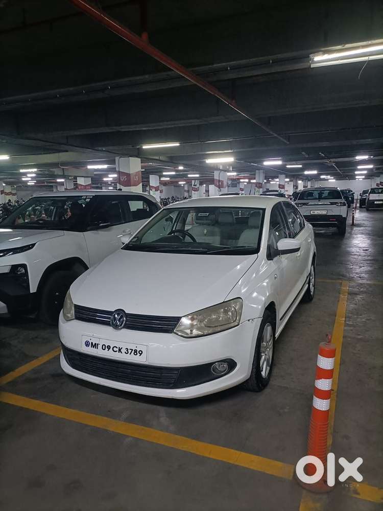 Volkswagen Vento Diesel 2011