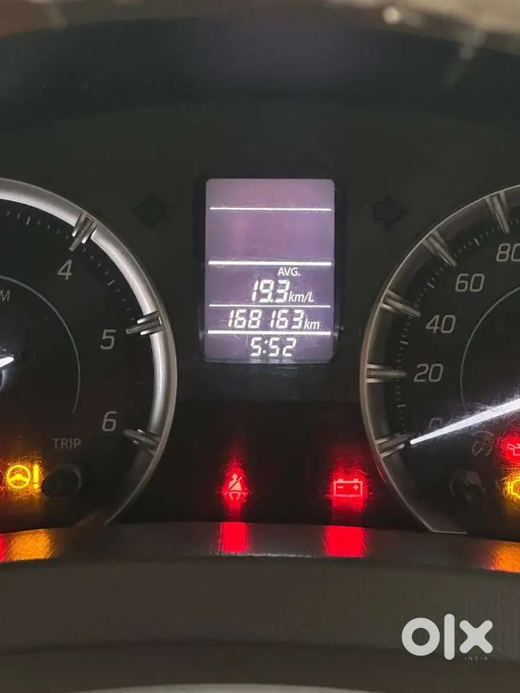 Maruti Suzuki Ertiga 2018