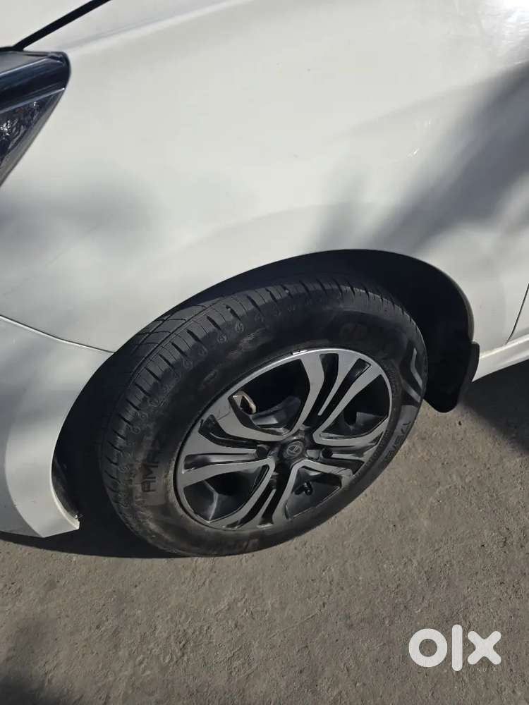 Tata Tigor Xza Varient Cng+ Petrol Top Model Automtic Transmission