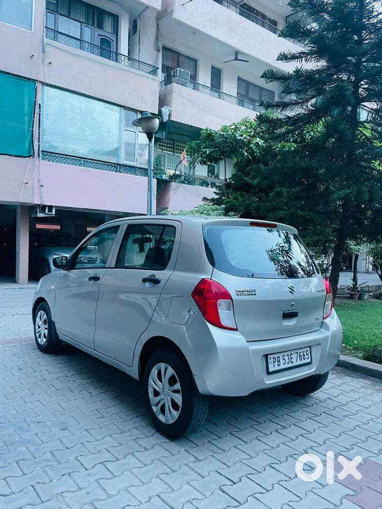 Maruti Suzuki Celerio 2014-2017 Vxi, 2014, Petrol