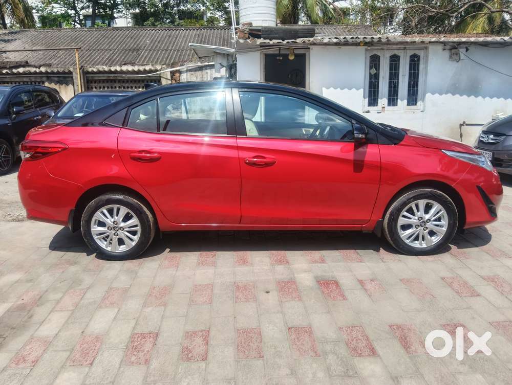 Toyota Yaris G, 2019, Petrol