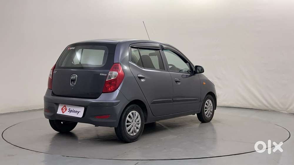 Hyundai I10 Sportz 1.1 Irde2, 2014, Petrol