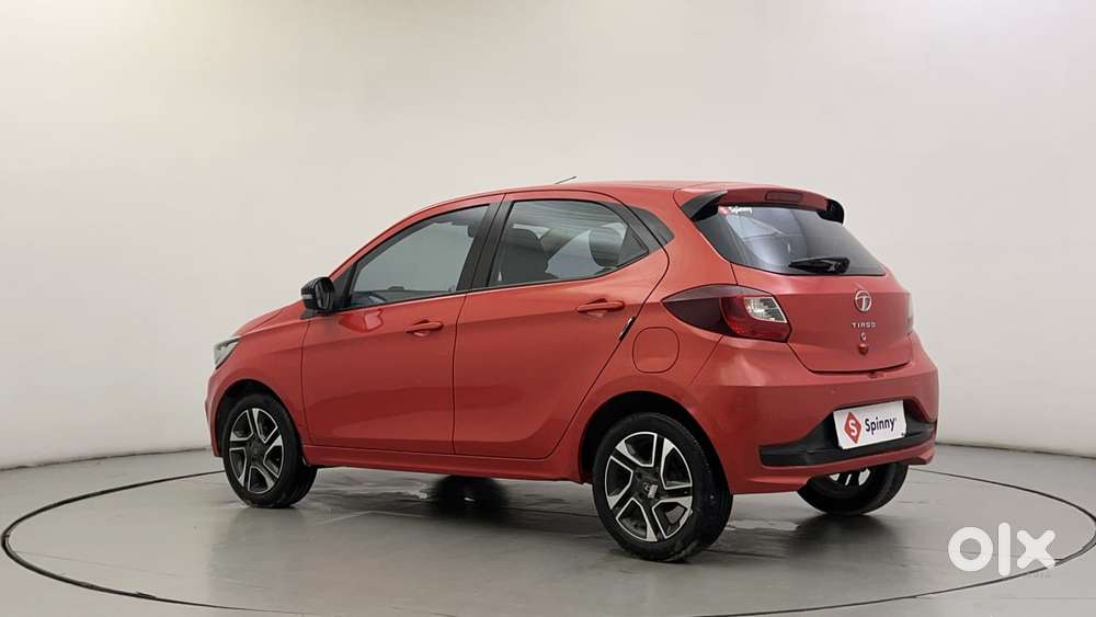 Tata Tiago Xza Plus, 2020, Petrol