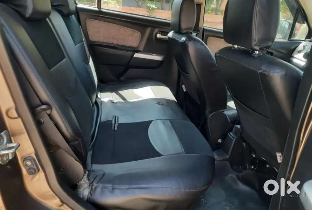 Maruti Suzuki Wagon 2015