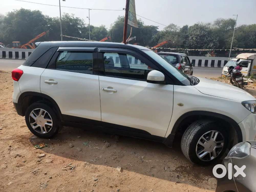 Maruti Suzuki Brezza 2108